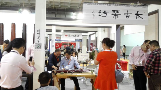 PALM 2016 北京乐器展盛势开幕，有的看