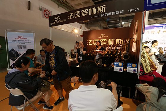 PALM 2016 北京乐器展盛势开幕，有的看