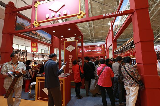 PALM 2016 北京乐器展盛势开幕，有的看