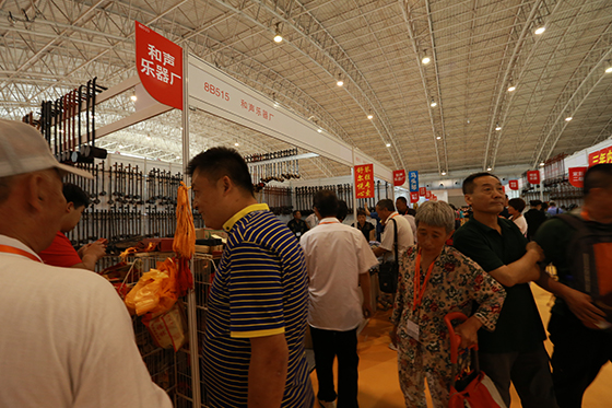 PALM 2016 北京乐器展盛势开幕，有的看