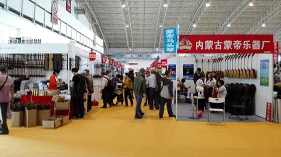 PALM 2016 北京乐器展盛势开幕，有的看