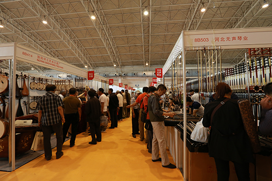 PALM 2016 北京乐器展盛势开幕，有的看