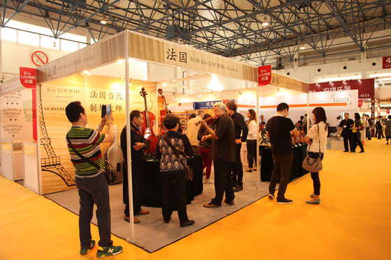 PALM 2016 北京乐器展盛势开幕，有的看