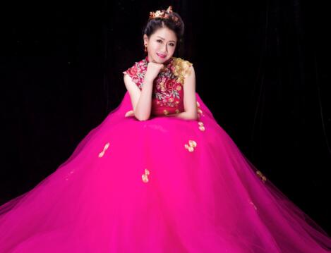 黄土地上的“小百灵&nbsp;”：樊蓉和她的陕北民歌