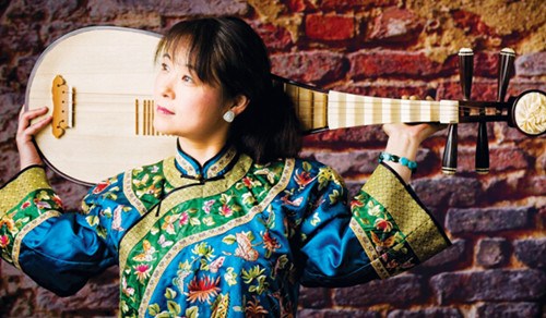 悉尼大学孔院将举办音乐会 　让琵琶“邂逅”尺八