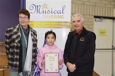 她让澳洲人见识中国民乐的魅力