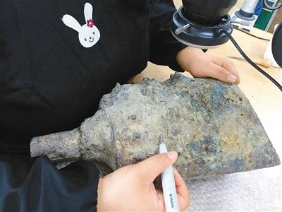 汉中发现西周编钟 编钟是不可或缺的乐器也是身份地位的象征