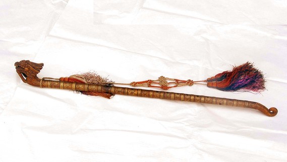 "院藏清代宫廷乐器展"亮相沈阳故宫 - 神州乐器网新闻