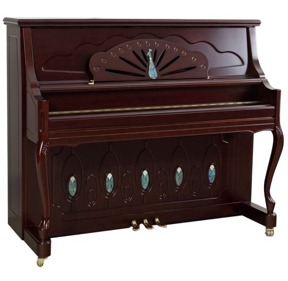 杭州嘉德威将携经典款钢琴出展