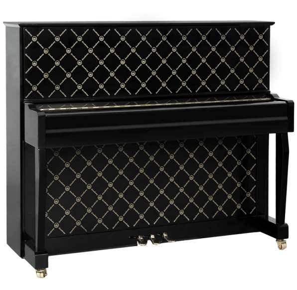 杭州嘉德威将携经典款钢琴出展