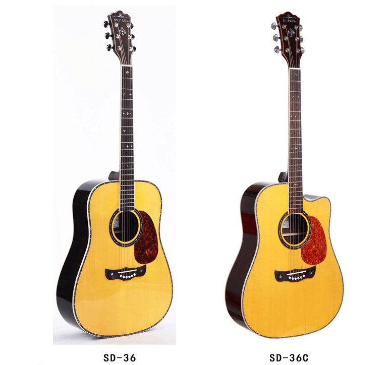 圣保罗吉他将参加2017PALM北京乐器展