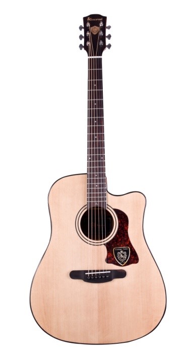 惠州咔尔尼将携咔尔尼品牌吉他出展