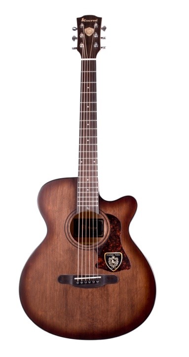 惠州咔尔尼将携咔尔尼品牌吉他出展