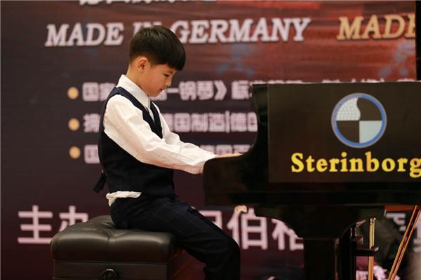 斯坦伯格钢琴大赛江西选拔赛初赛圆满落幕