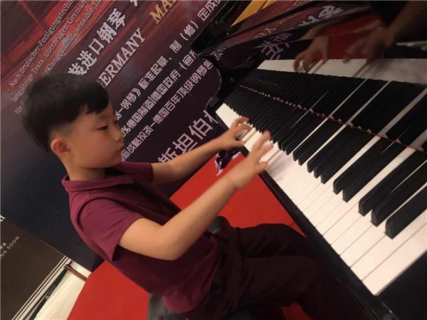 斯坦伯格钢琴大赛江西选拔赛初赛圆满落幕
