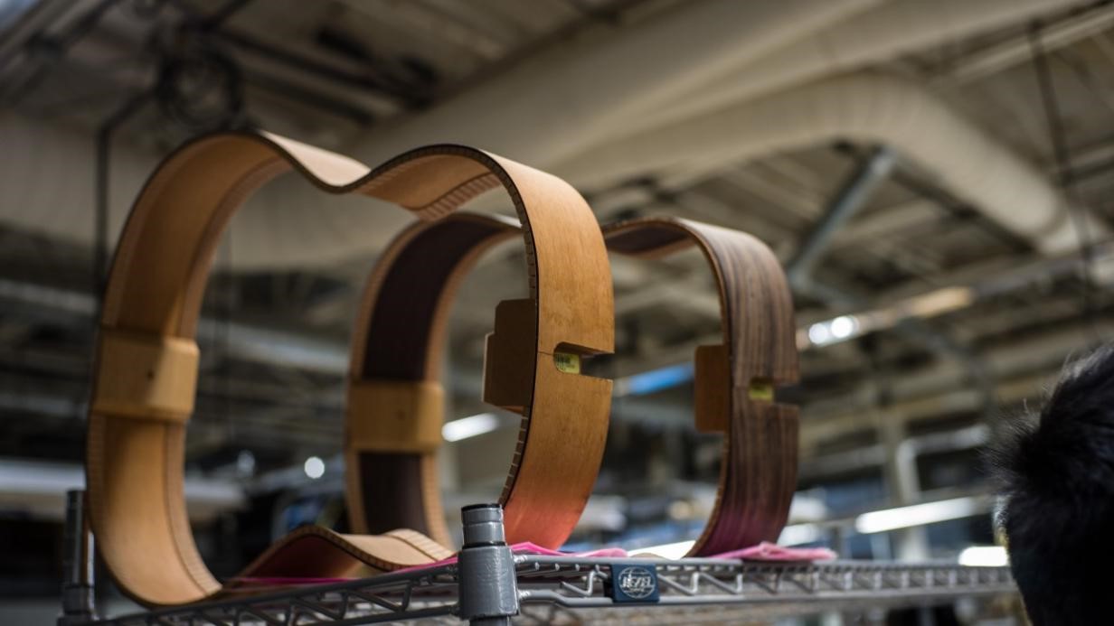 2017 美国Martin吉他工厂铂金之旅