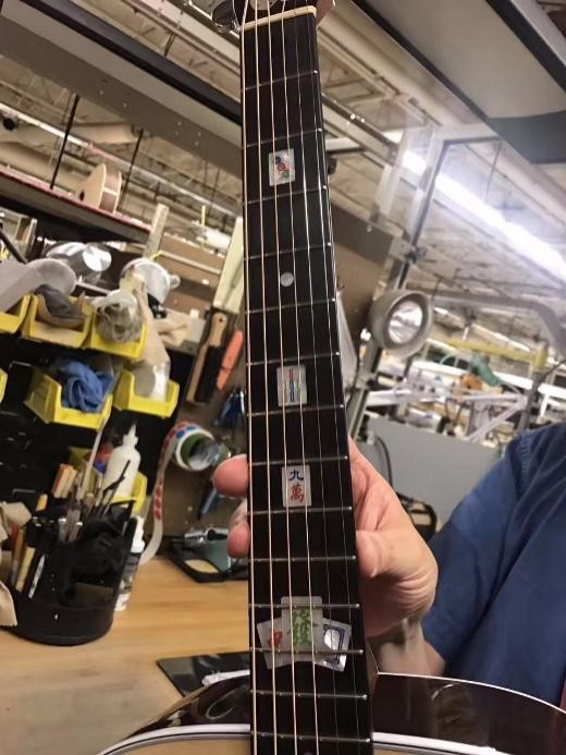 2017 美国Martin吉他工厂铂金之旅