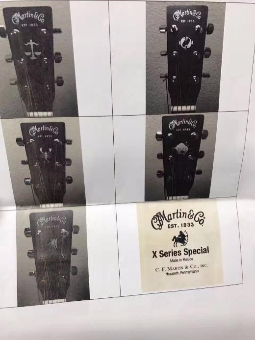 2017 美国Martin吉他工厂铂金之旅