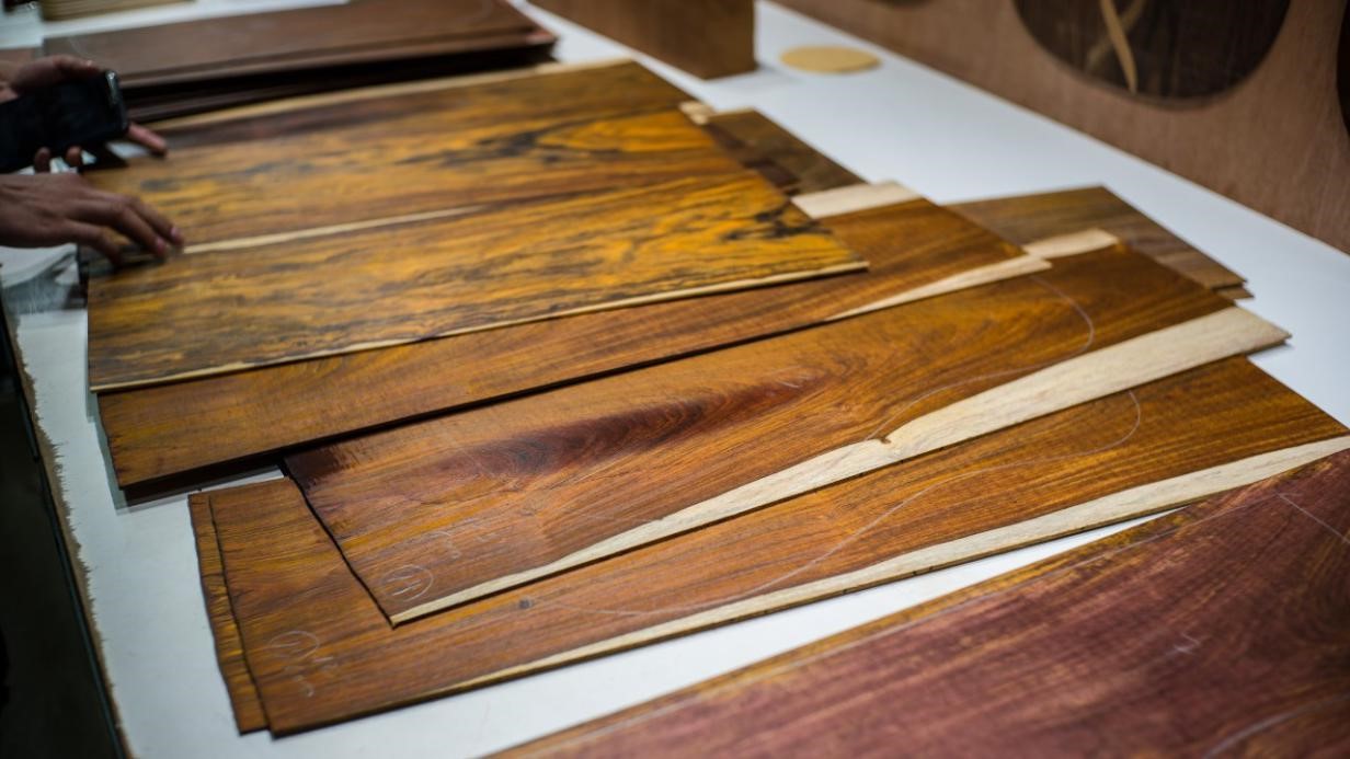 2017 美国Martin吉他工厂铂金之旅