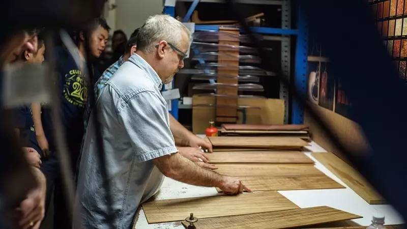 2017 美国Martin吉他工厂铂金之旅