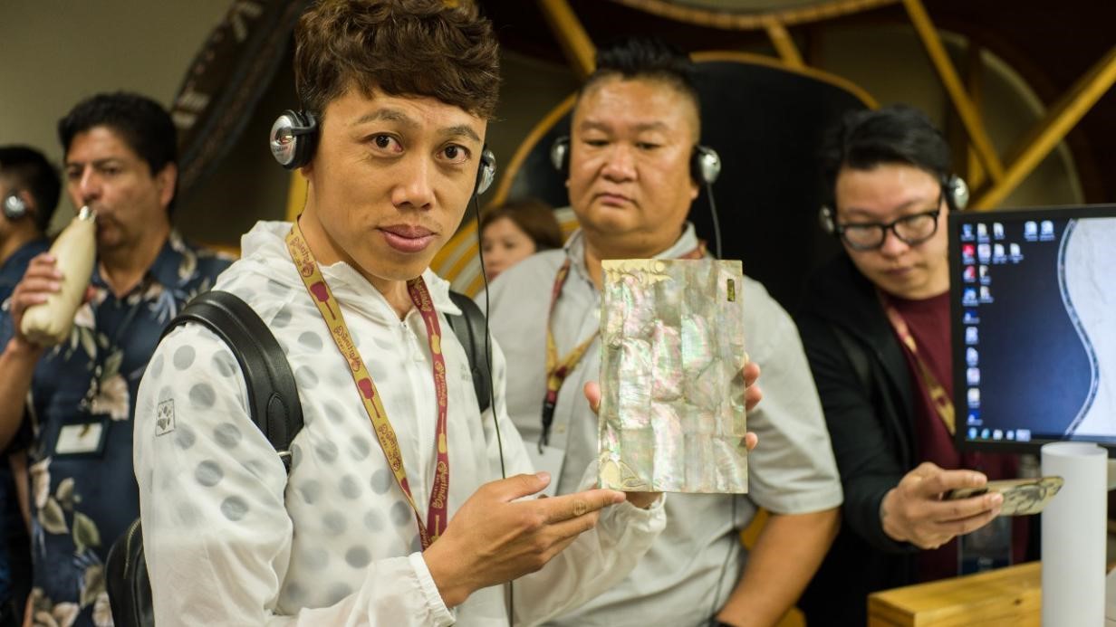 2017 美国Martin吉他工厂铂金之旅