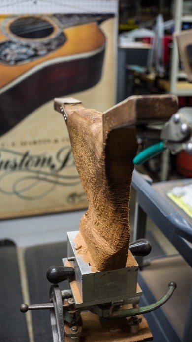 2017 美国Martin吉他工厂铂金之旅