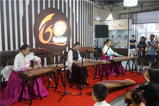 听民乐、赏民乐、爱民乐——“敦煌”赴京展现民乐魅力