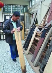 木匠跨界 琴有独钟 平度马祥伟用绝活让小小木头价值翻百倍