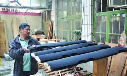 木匠跨界 琴有独钟 平度马祥伟用绝活让小小木头价值翻百倍