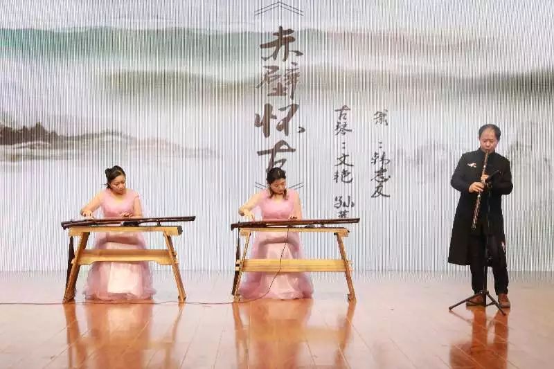 2019中国国乐 ——“古韵今声” 醉校园