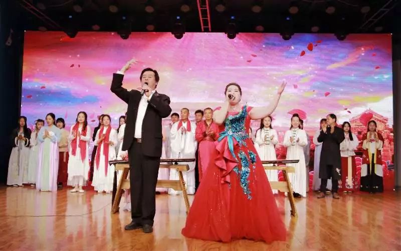 2019中国国乐 ——“古韵今声” 醉校园