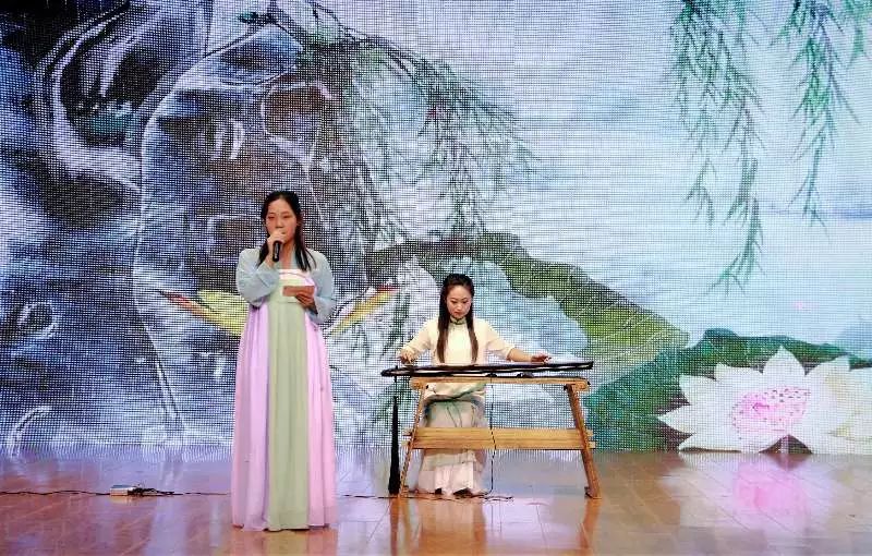 2019中国国乐 ——“古韵今声” 醉校园