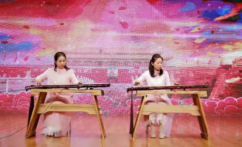 2019中国国乐 ——“古韵今声” 醉校园