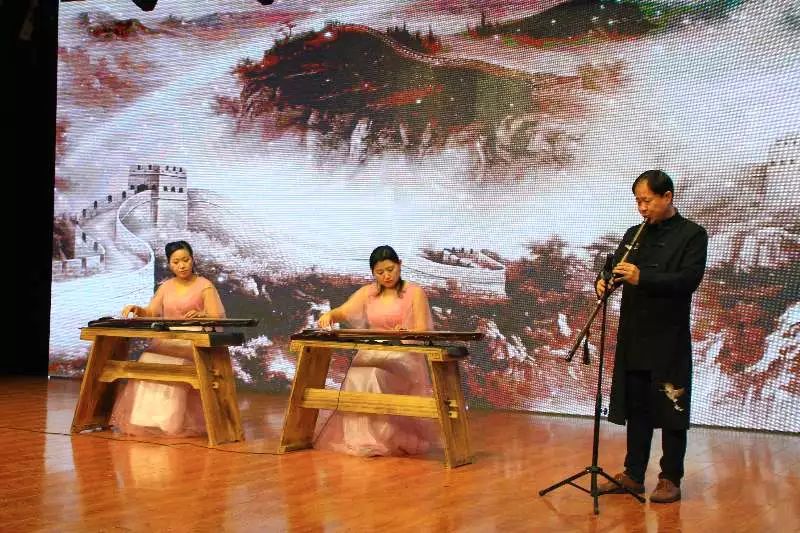 2019中国国乐 ——“古韵今声” 醉校园