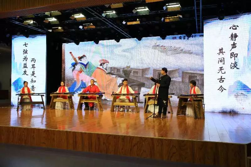 2019中国国乐 ——“古韵今声” 醉校园