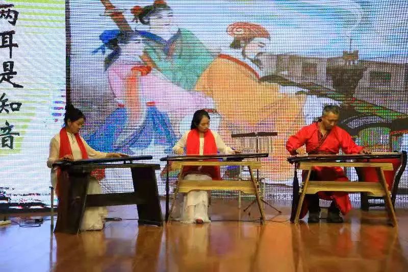 2019中国国乐 ——“古韵今声” 醉校园