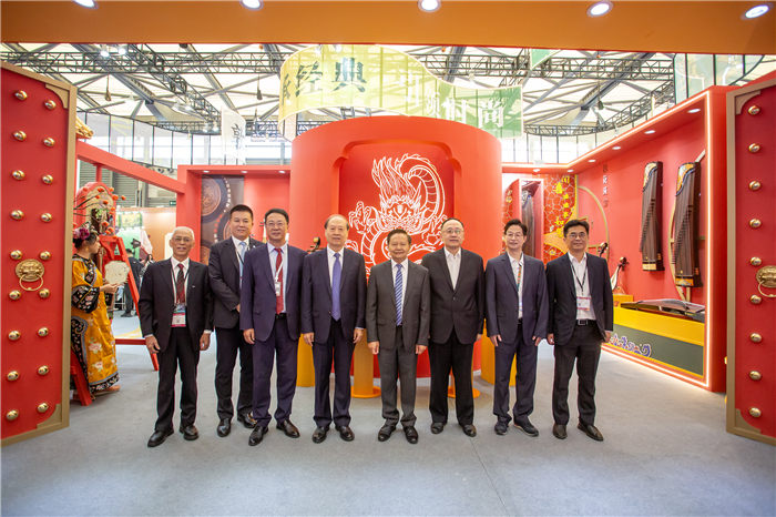 申城享“乐”，金秋共鸣——2024中国（上海）国际乐器展览会盛装启幕