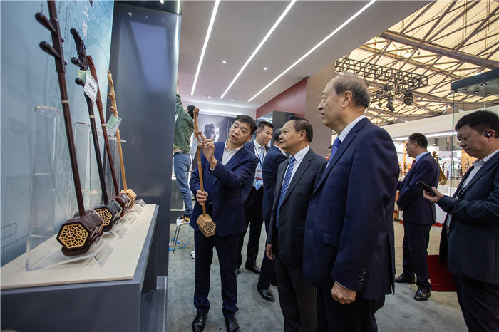 申城享“乐”，金秋共鸣——2024中国（上海）国际乐器展览会盛装启幕