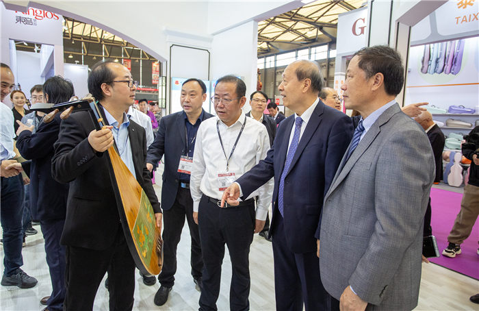 申城享“乐”，金秋共鸣——2024中国（上海）国际乐器展览会盛装启幕