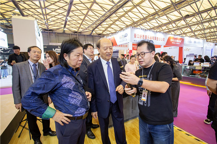 申城享“乐”，金秋共鸣——2024中国（上海）国际乐器展览会盛装启幕