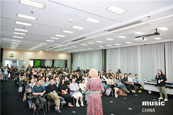 申城享“乐”，金秋共鸣——2024中国（上海）国际乐器展览会盛装启幕