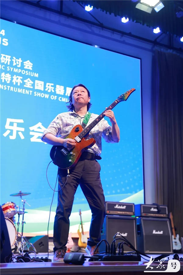 第14届“雅特杯”全国乐器展演在潍坊学院成功举办