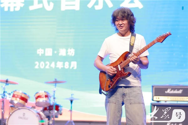 第14届“雅特杯”全国乐器展演在潍坊学院成功举办