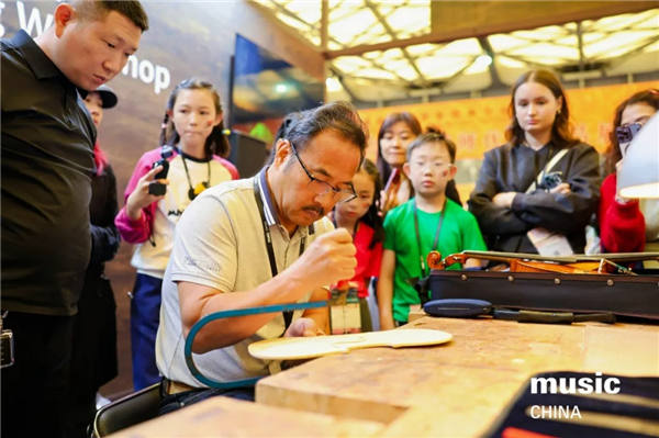2025中国（上海）国际乐器展览会圆满收官