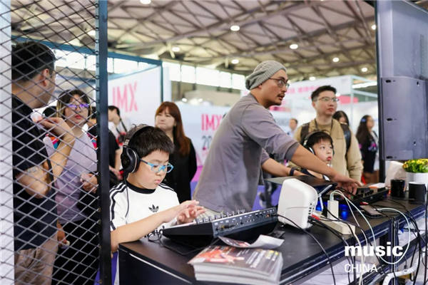 2025中国（上海）国际乐器展览会圆满收官