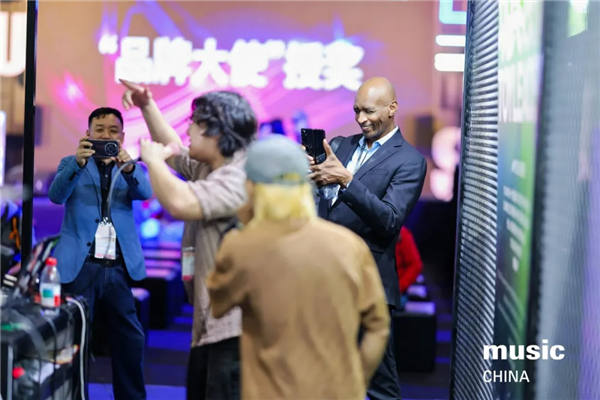 2025中国（上海）国际乐器展览会圆满收官