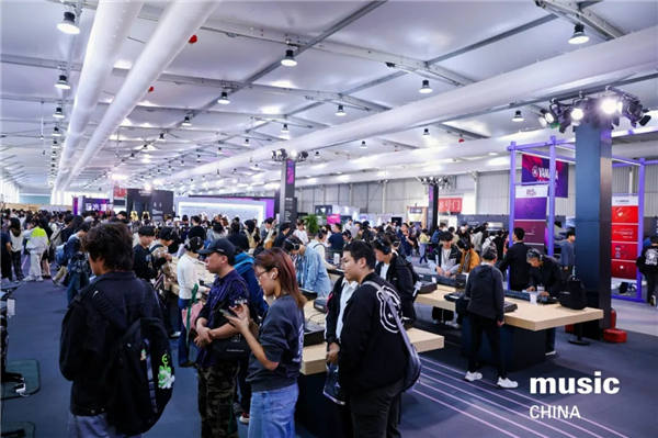 2025中国（上海）国际乐器展览会圆满收官