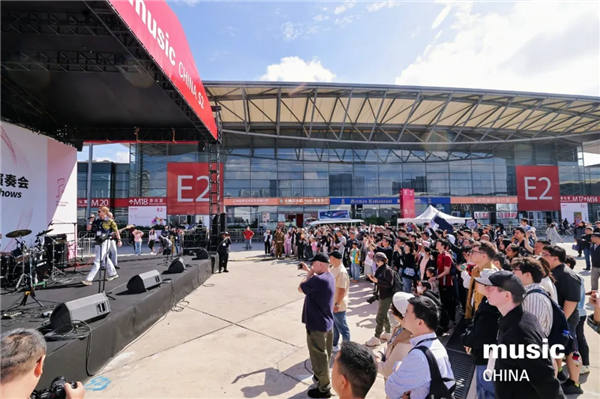 2025中国（上海）国际乐器展览会圆满收官