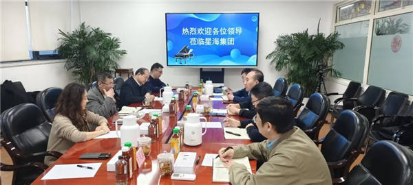 把握乐器市场新趋势 推动数智融合新路径——中国乐器协会理事长孙瑞勇一行调研北京地区乐器企业