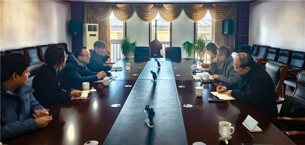 把握乐器市场新趋势 推动数智融合新路径——中国乐器协会理事长孙瑞勇一行调研北京地区乐器企业